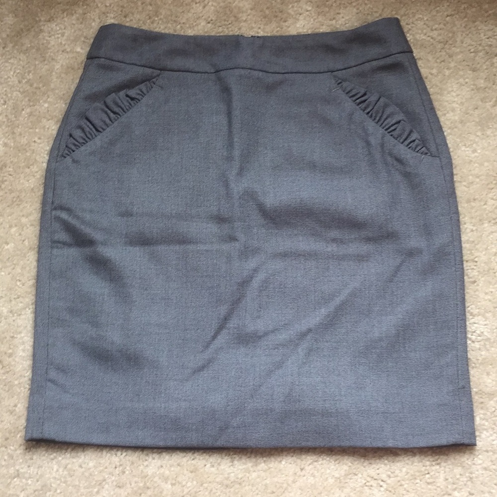 Ann Taylor Loft Petite Pencil Skirt